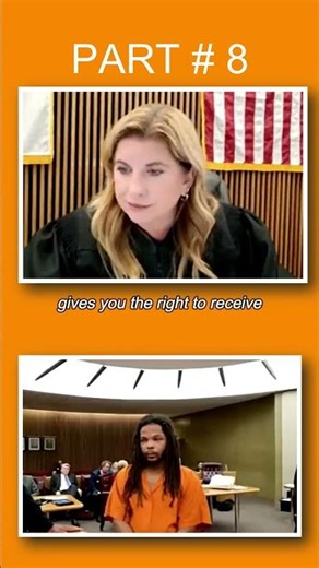Courtroom STUNNED as Judge West Sends Him Straight to Prison PART 8