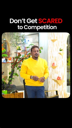 Vishnu Vadapalli | Salon Entrepreneur & Mentor on Instagram: "Salon growth is not about competitors; it’s about improving yourself every single day Many salon owners worry too much about competitors opening nearby. But the real problem is not competition—it’s the mindset. When you constantly watch competitors, fear starts guiding your decisions. You begin to doubt pricing, services, and even your own skills. But the moment you shift your focus to self-growth, everything changes. In the salon ind
