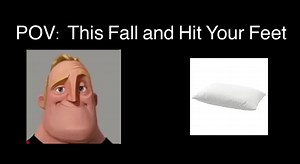 Mr Incredible Becomes Uncanny: A Unique Perspective