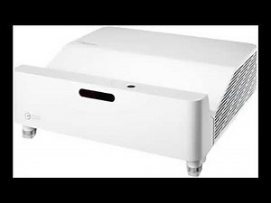 Best Classroom and Home Projector Optoma ZW410UST Explained
