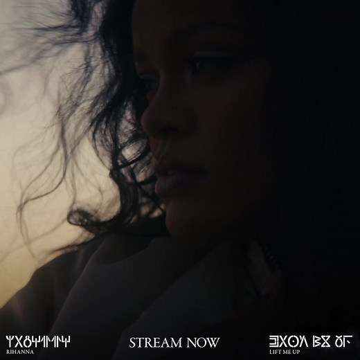 #リアーナ が 6年ぶりの新曲「Lift Me Up」のMVをリリース🔥11月11日公開予定の映画『ブラックパンサー / ワカンダ・フォーエバー』オリジナルサウンドトラックからのリードシングルです #ブラックパンサー #blackpanther #映画 #えいganna@@Rihanna