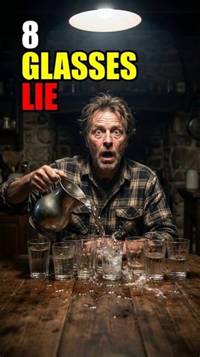 You Don’t Need 8 Glasses of Water a Day | Health Myth Busters