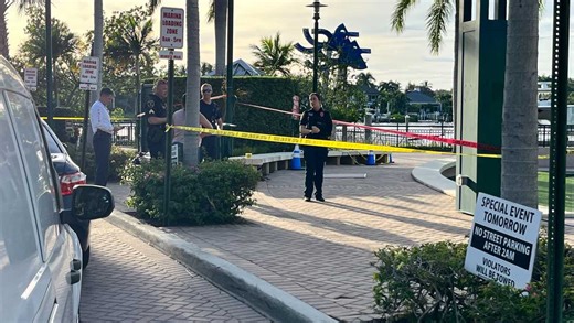 Electric shock in Jupiter fountain kills 1 adult, injures 4 others