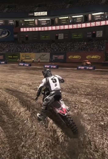 Revamping the Classics: MX vs ATV Legends Gameplay