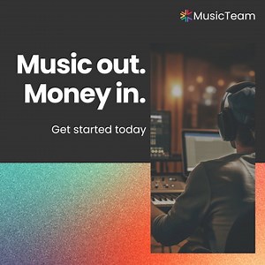 ⏳🖊️ Admin tasks are stealing your creative time? Let MusicTeam® do the heavy lifting, it's the perfect all-in-one solution that lets you: 🟢 easily manage your catalog 🟢 distribute your music in just a few clicks 🟢 register your music repertoire 🟢 keep full control over your metadata Get more time to do what you love, sign up for free now! | MusicTeam