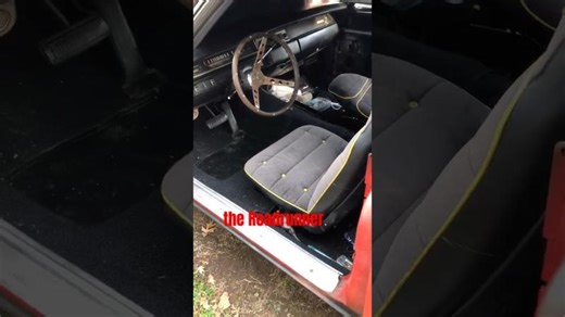 1969 Muscle Car(Road Runner) Rebuild #car #history | Oakley Dean Baldwin