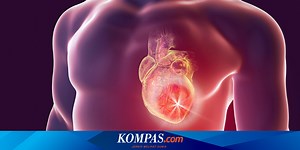 Kerap Dianggap Sama, Ini Bedanya Angina dengan Serangan Jantung
