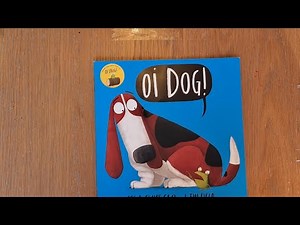 Simon Reads Oi Dog ! aloud.