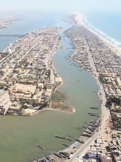 Découvrez Saint-Louis, la perle du Sénégal