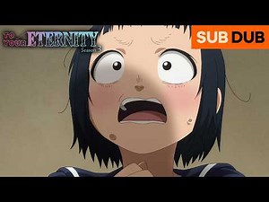 Fushi Learns Some Slurs | To Your Eternity Season 3