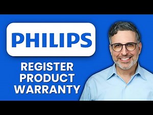 NEW! How to Register Product Warranty on Philips Website (2025) 💡 | Guide to Philips Warranty