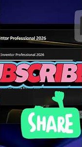 How To Download And Install Autodesk Inventor 2026 Full work #autodesk #inventor2026 #inventor