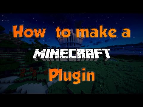 How to make a Minecraft plugin | Setup (Beginner/Intermediate)