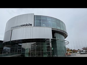 Audi Museum Ingolstadt Teil 2. 2025