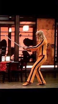 The Bride vs. O-Ren Ishii#shorts