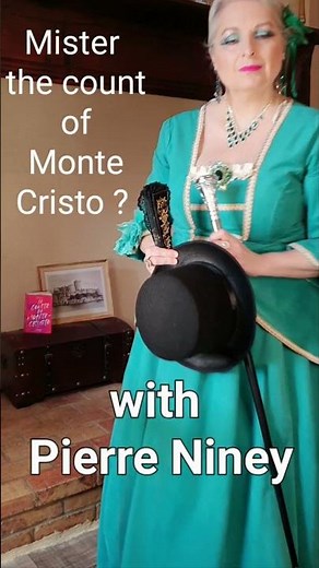The Film The Count of Monte-Cristo with Pierre NINEY is released this Friday, 28th june #pierreniney