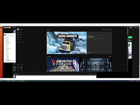 Snowrunner PC Manual Mod installation