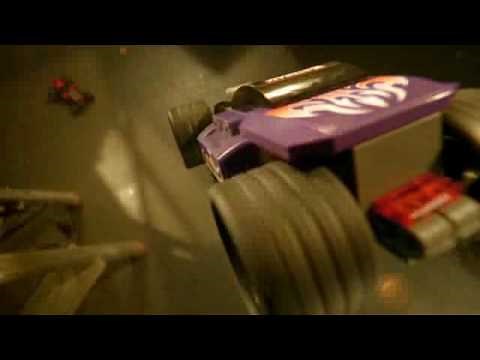 LEGO Racers - Power Racers '08