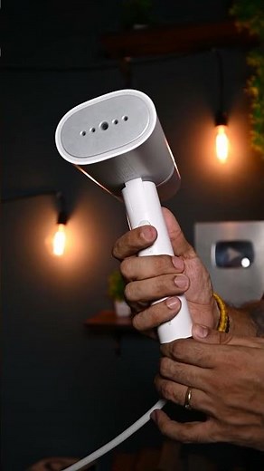 Best Portable Garment Steamer? Xiaomi Handheld Steamer Review