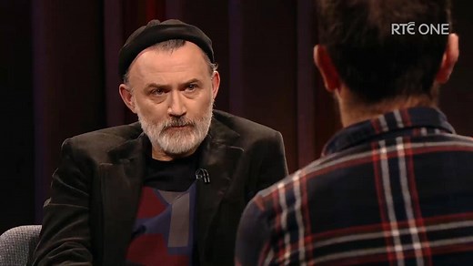 Mark Boyle 'The Moneyless Man' on living off-grid and what life is like without running water. #TommyTiernanShow | RTÉ One
