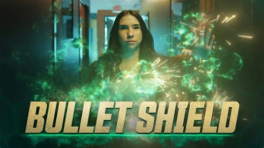 Bullet forcefield effect | VFX tutorial part 2