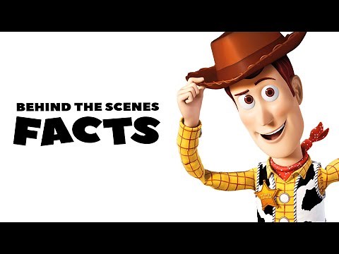 20 AMAZING Behind the Scenes Facts about TOY STORY