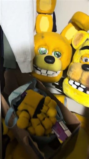 Why did nobody tell me #fnaf