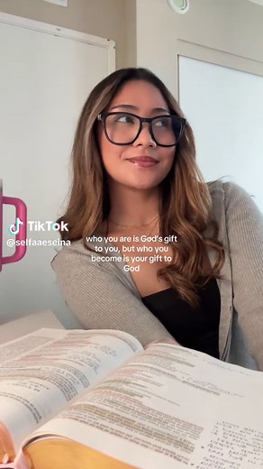 Becoming the Person God Wants You to Be