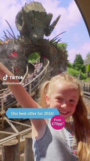 Experience Exciting Theme Park Deals at Alton Towers Resort