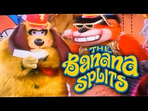(The Banana Splits) a new pet