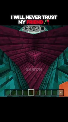 Minecraft Illegal Illusion🤯