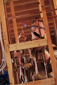 What Is Flux Used for in Plumbing? | Homesteady