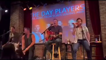 The Day players just playing around! * #marvelousmenmonday #mancrushmonday #DaysofOurLives #dayspeacock #days #DOOL #doolfantalk | Days of Our Lives Fan Talk