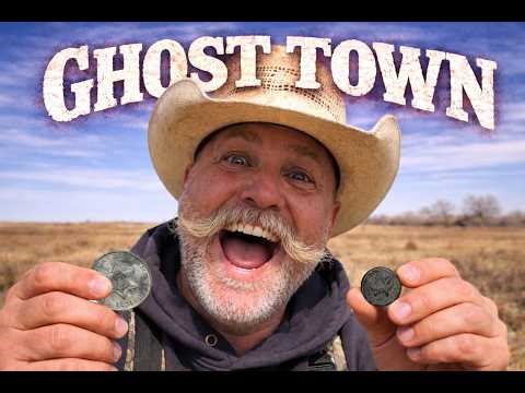 Metal Detecting a Virgin Site Turns Up 1850s Treasure!