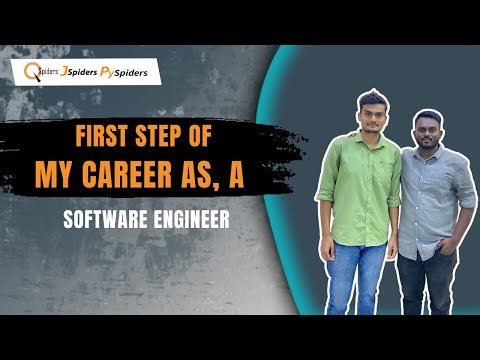 Unlocking the Secrets | How to Land Your Dream Job from QSpiders Wakad