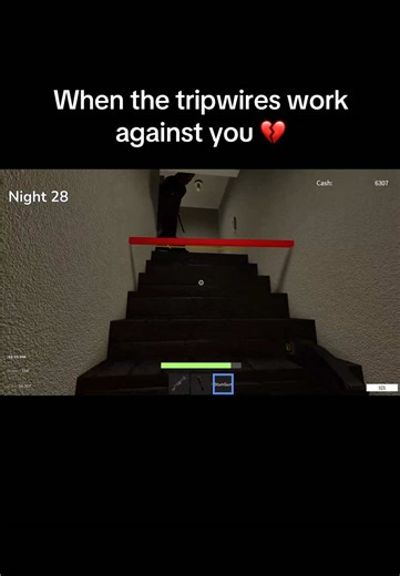 El tripwire why 💔 #roblox #robloxedit #amberalert #themessenger #fypシ | amber alert