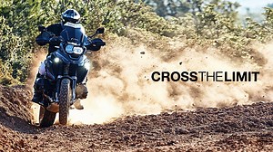 Rizoma Official Video - CROSS THE LIMIT - Línea de Accesorios para BMW® R 1200 GS | Rizoma