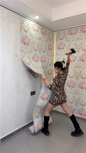 super Beautiful 3D wall paintings 😂😍👍 #shorts_video