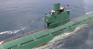 Off the grid: North Korean sub fleet's mystery mission * WorldNetDaily * by Around the Web
