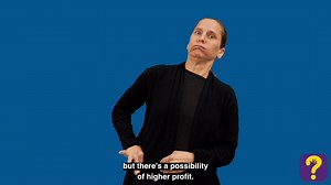 Here are five signs from last week’s “Signs of the Week: Stock Market & Cryptocurrency” video! Check out TWA Dictionary here: https://twadictionary.com/ To check out this week’s signs, subscribe to the Moth app! members.dailymoth.com | The Daily Moth