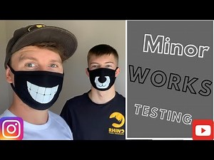 Minor works on Sockets, Adam testing, Exotic life of an Electrician