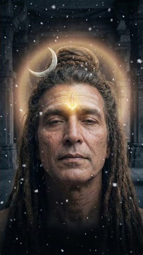 Mahadev Cosmic Awakening 🔱⚡ 4K Divine Storm | Har Har Mahadev #AIShorts #ytshorts #mahadevstatus