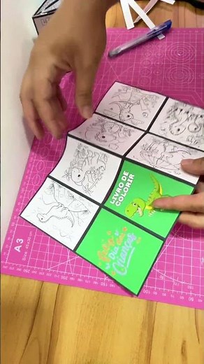 LIVRINHO PARA COLORIR: BOBBIE GOODS