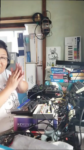 Atsuo the Pineapple Donkey: A Musical Journey