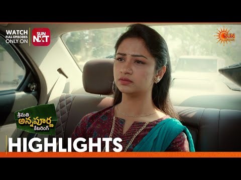 Srimati Annapurna Catering - Highlights of the day | 10 Apr 2026 | Sun Gemini