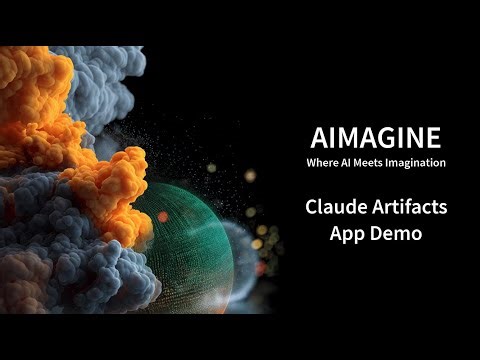 How I Built an App With Claude Artifacts in Minutes!