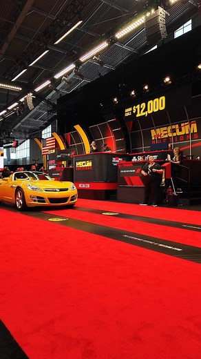 713 Classic Cars | 2007 Saturn Sky Convertible #reels #viralreels #classiccarauctions #mecumauctions #customclassiccars #classicconvertible | Instagram