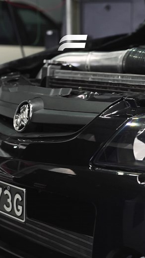 Custom LS Tuning's Turbocharger System for V8 Commodore