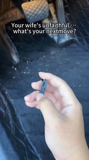 She says she’s “just with friends.” She swears you’re overthinking. But deep down, you know something isn’t right. Stop asking questions she’ll never answer. Stop letting lies eat you alive. With Recordix™, you finally get proof. A magnetic, noise-activated recorder you can hide anywhere — car, room, bag. It starts recording the moment voices are heard and runs up to 90 hours without stopping. No more excuses. No more wondering. No more gaslighting. Plug it into your phone, press play, and hear 