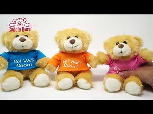 Cuddle Barn - Better Bears